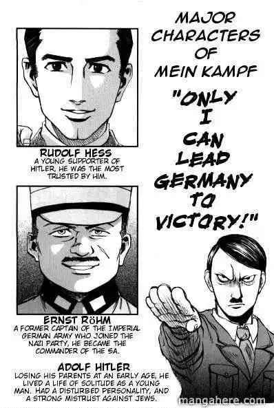 Mein Kampf Chapter 1 5